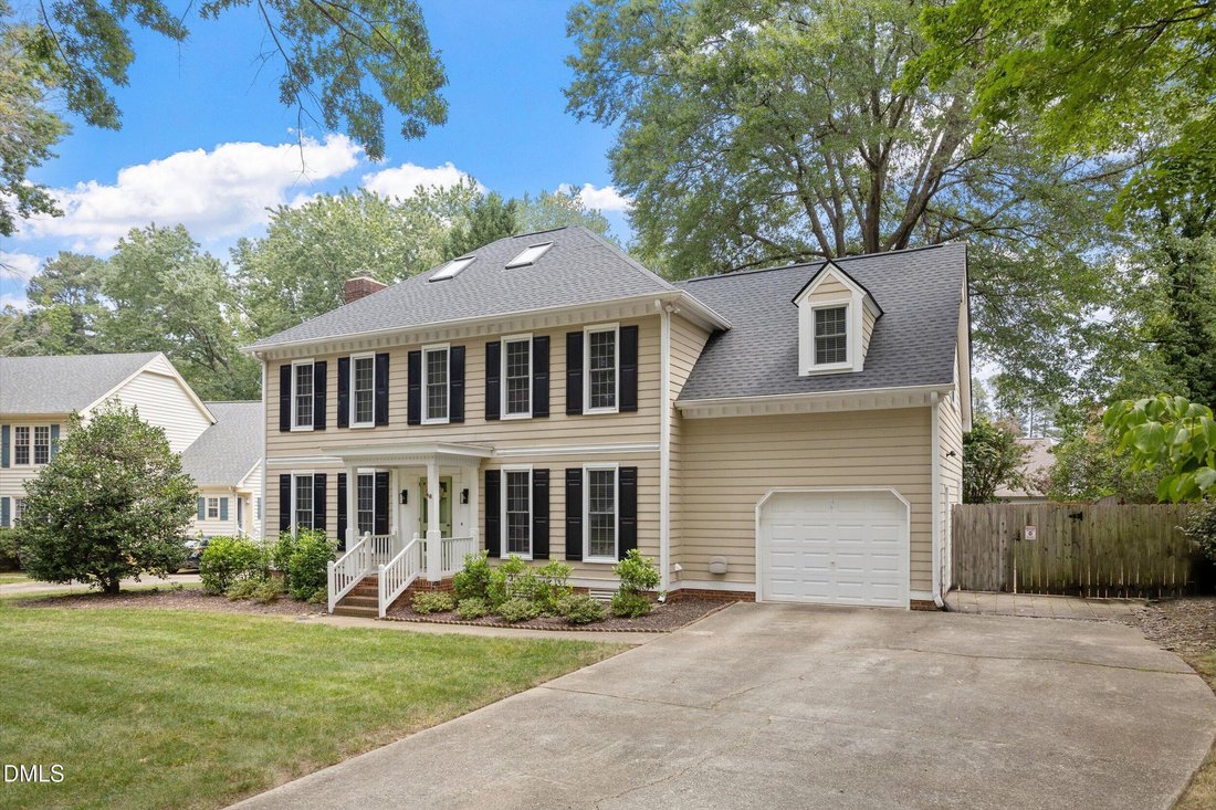 House in Raleigh, North Carolina, United States 2 - 18705976