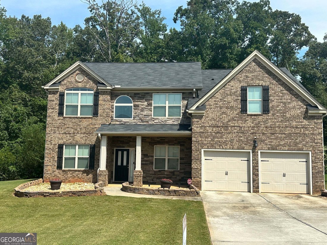House in McDonough, Georgia, United States 1 - 18701373