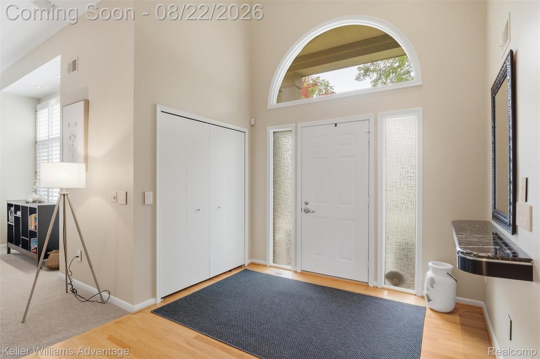 House in Orchard Lake Village, Michigan, United States 4 - 18708837