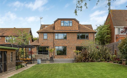 Haus in North Mymms, England 1