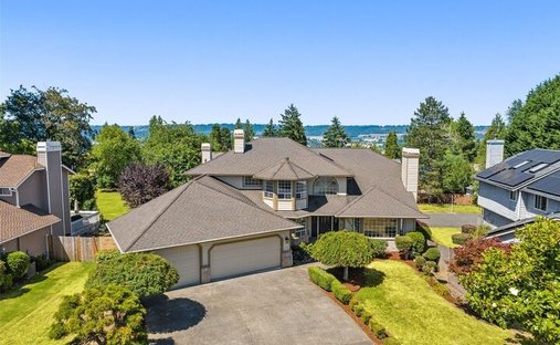 House in Kent, Washington, United States 1