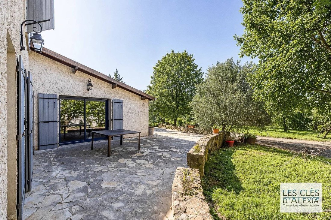 Casa a Centre, Craponne, Francia 4 - 18146094