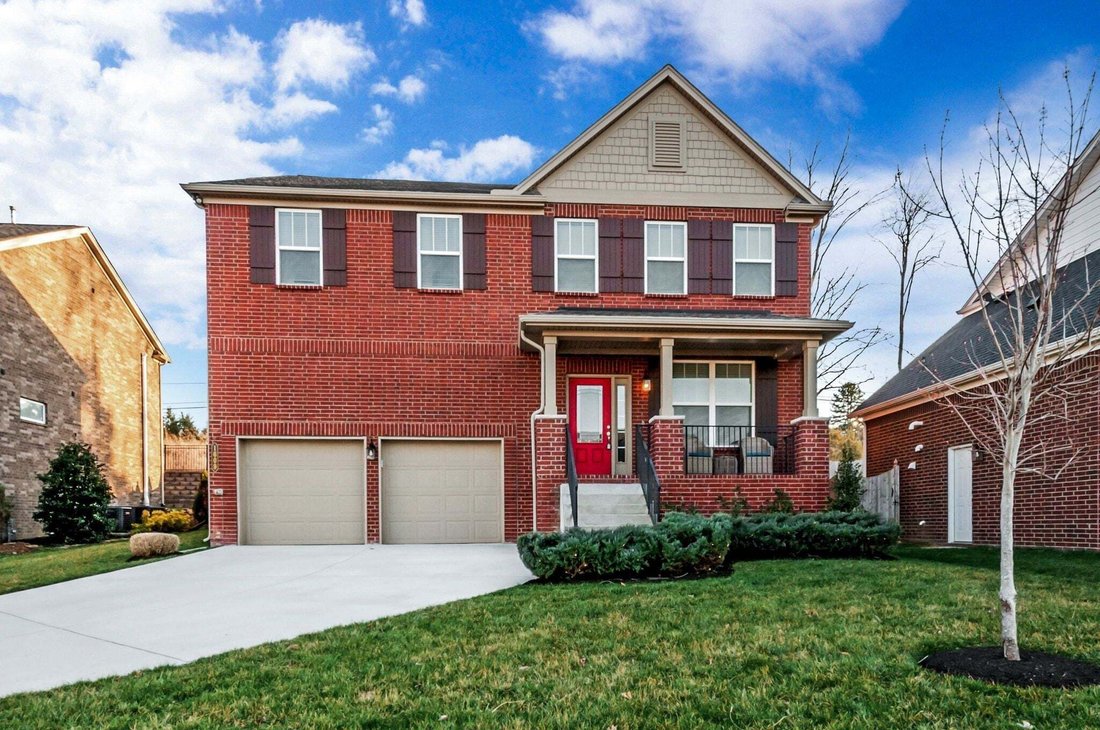 House in Nashville, Tennessee, United States 1 - 18706274
