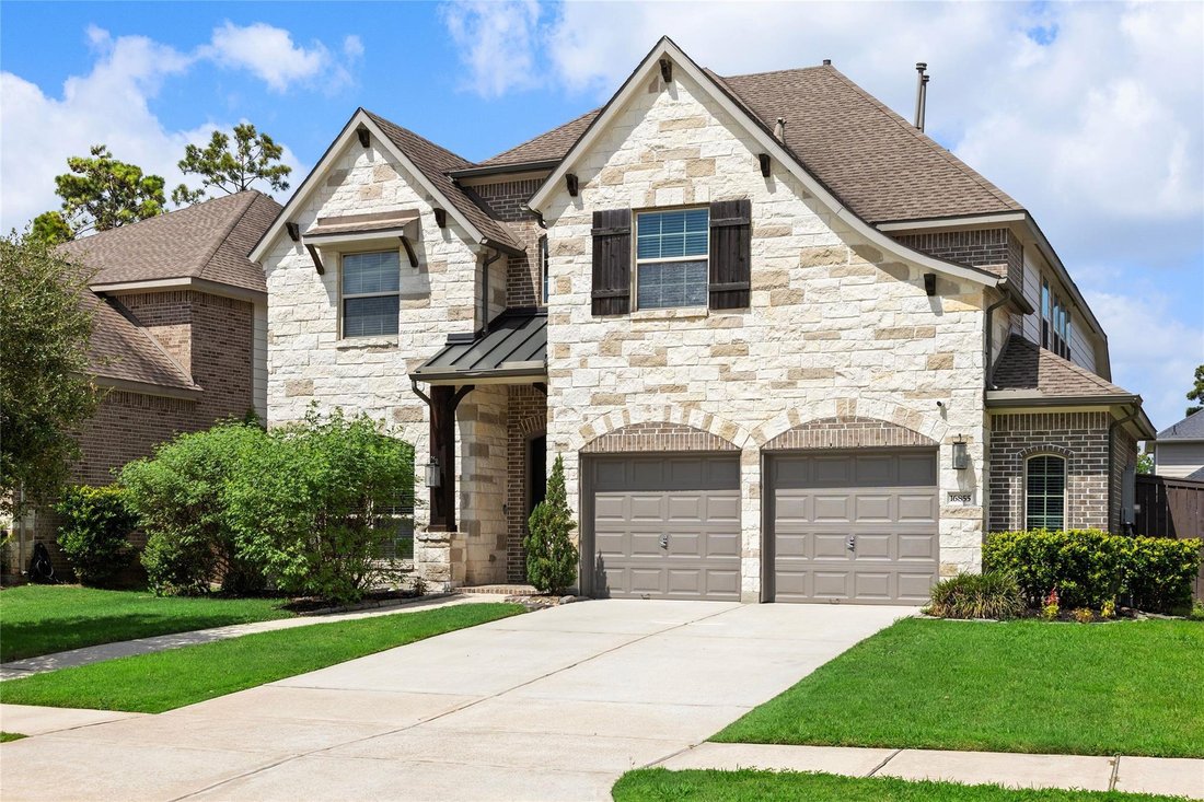 Haus in Humble, Texas, Vereinigte Staaten 3 - 18703822
