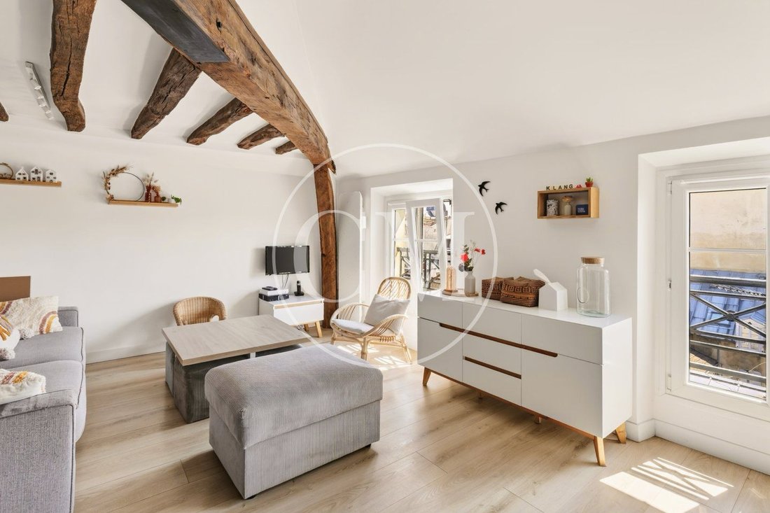 Apartment in Domaine National du Château, Versailles, France 4 - 18715092