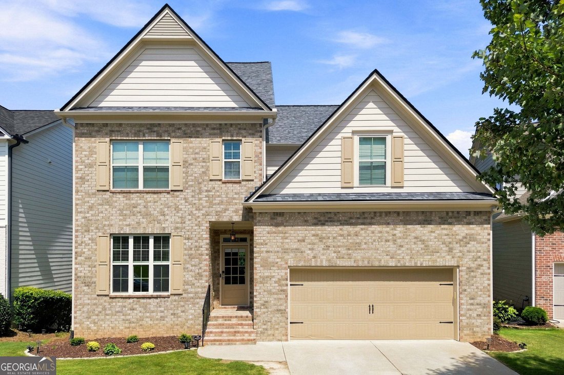 House in Canton, Georgia, United States 1 - 18708905