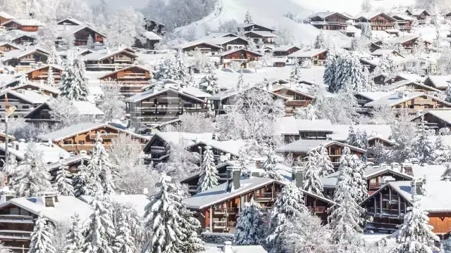 Chalet in Megève, Auvergne-Rhône-Alpes, France 5 - 15622410