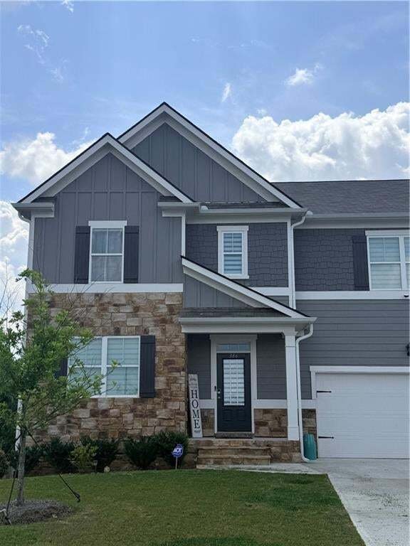 House in Dallas, Georgia, United States 1 - 18709187