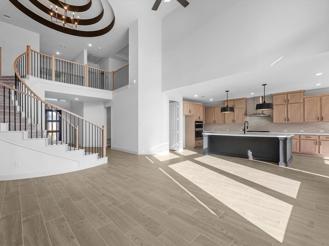 Maison à Santa Fe, Texas, États-Unis 4 - 18037095