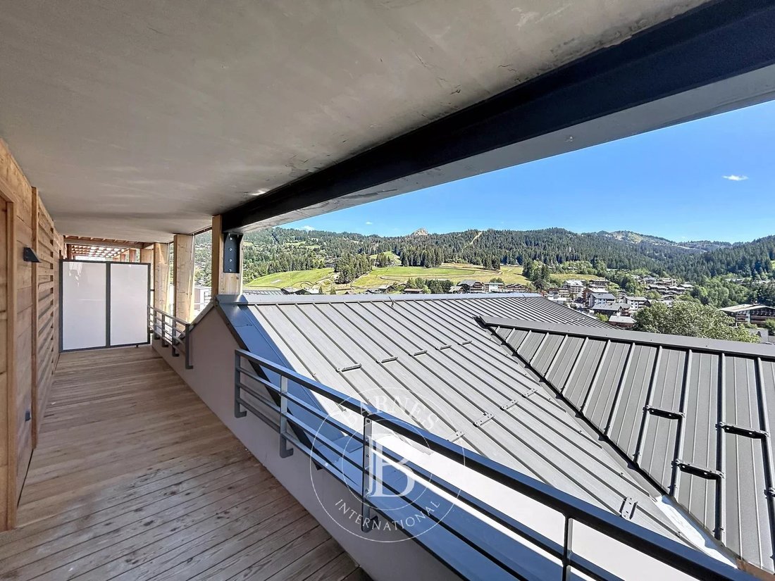 Apartment in Les Gets, Auvergne-Rhône-Alpes, France 2 - 18710582