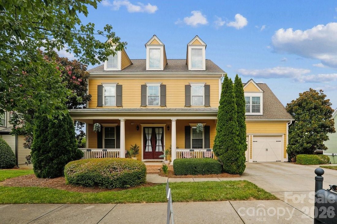 House in Pineville, North Carolina, United States 2 - 18703846