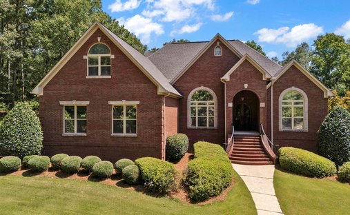 House in Warrior, Alabama, United States 1