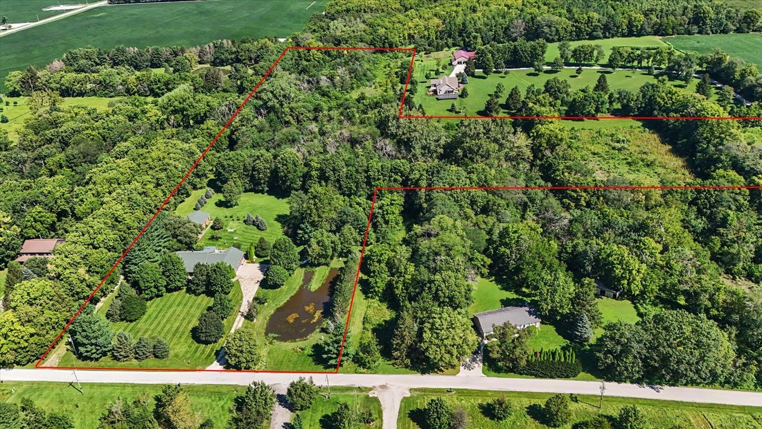 Haus in Mahomet, Illinois, Vereinigte Staaten 3 - 18710282