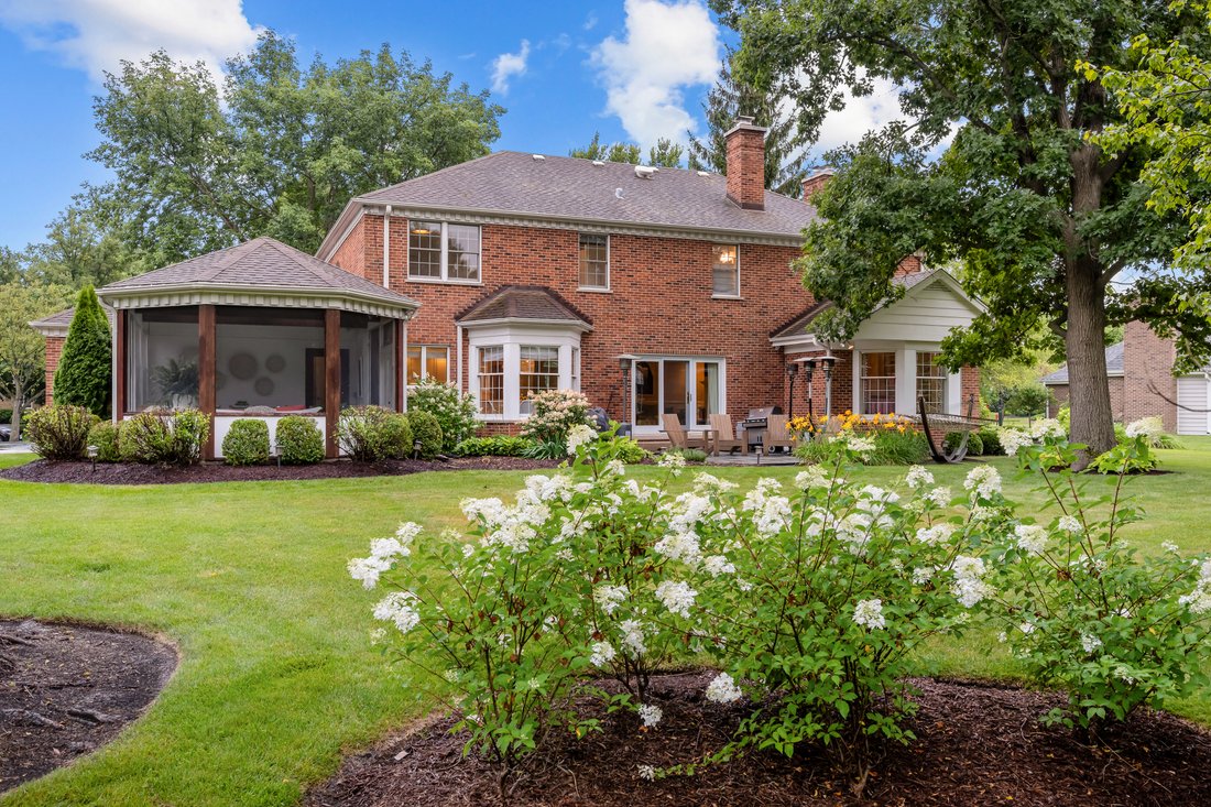 House in Lake Bluff, Illinois, United States 3 - 18702542