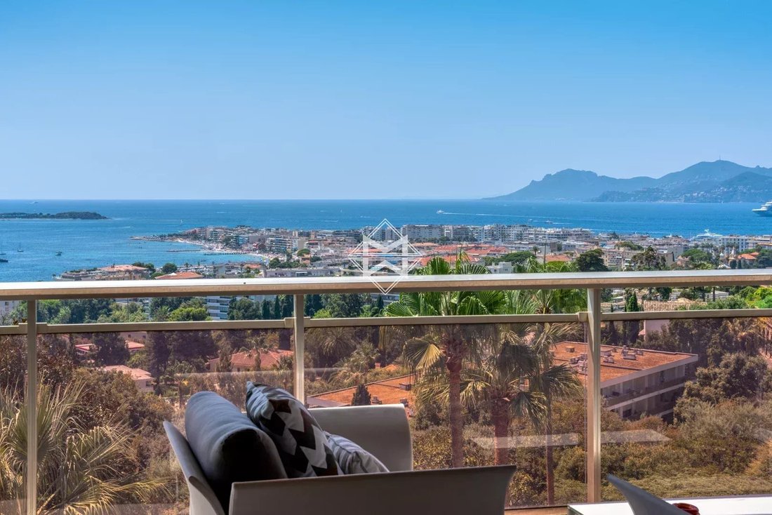 Apartment in La Californie, Cannes, France 2 - 18704281