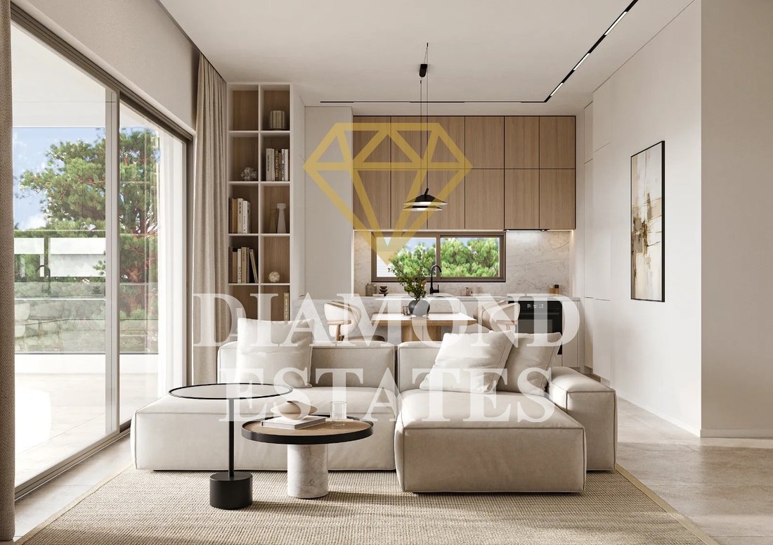 Appartement à Voúla, Attique, Grèce 1 - 18703297