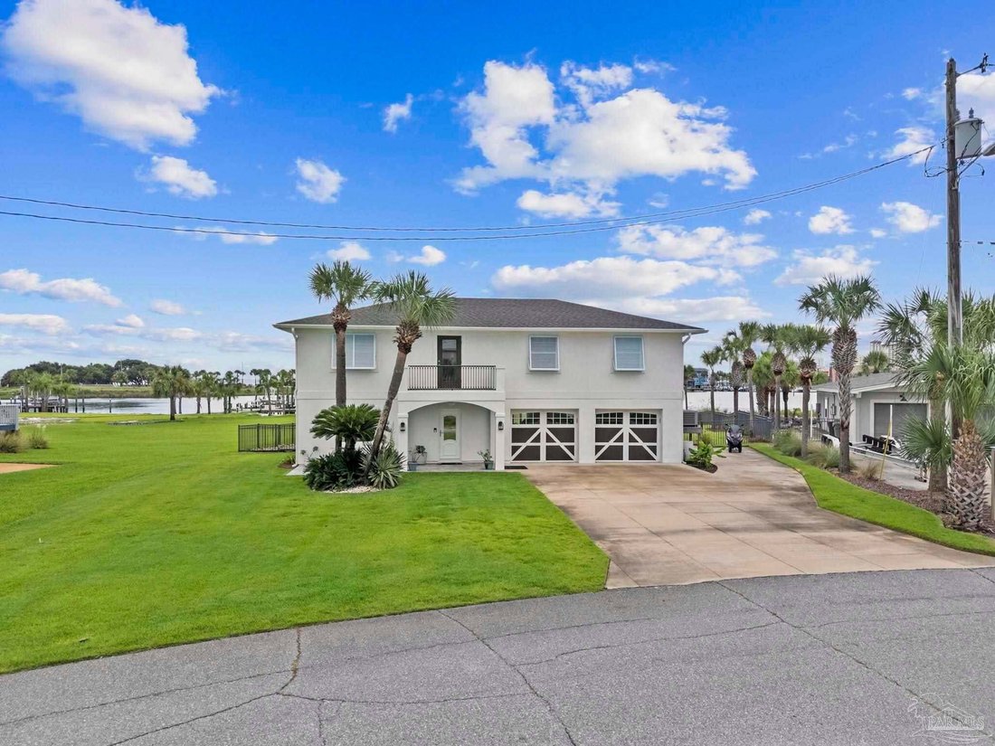 Casa en Gulf Breeze, Florida, Estados Unidos 2 - 18705701