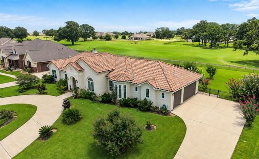 House in Hempstead, Texas, United States 1