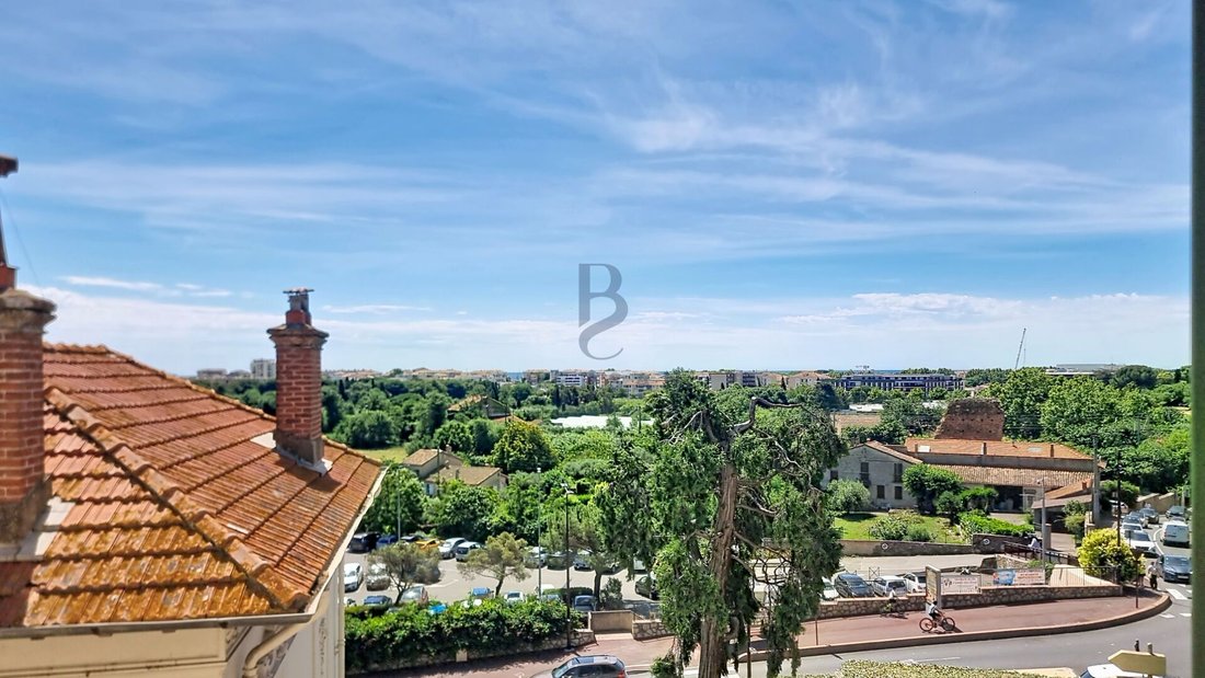 Apartment in Exterieurs, Frejus, France 4 - 18704406
