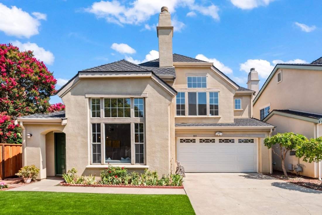House in Sunnyvale, California, United States 1 - 18708849