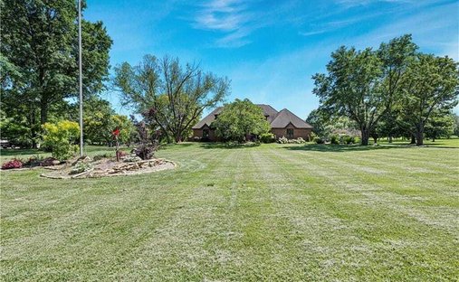Haus in Stilwell, Kansas, Vereinigte Staaten 1