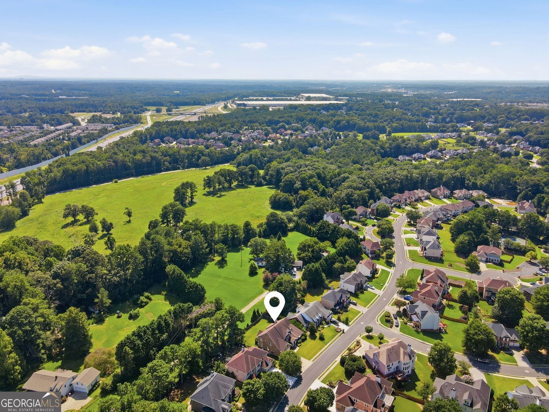 House in Buford, Georgia, United States 3 - 18713151