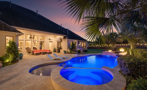 Maison à Conroe, Texas, États-Unis 1