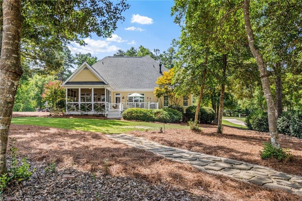 House in New London, North Carolina, United States 3 - 18705781
