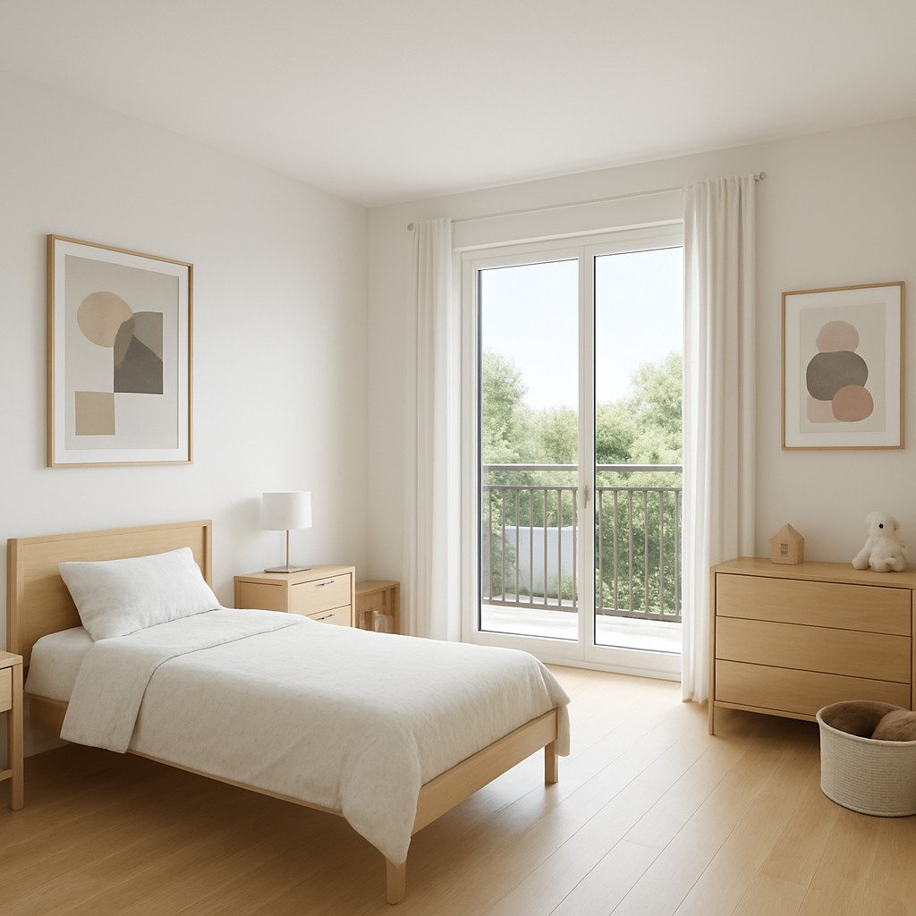 Apartment in Fontmerle, Antibes, France 4 - 18712202
