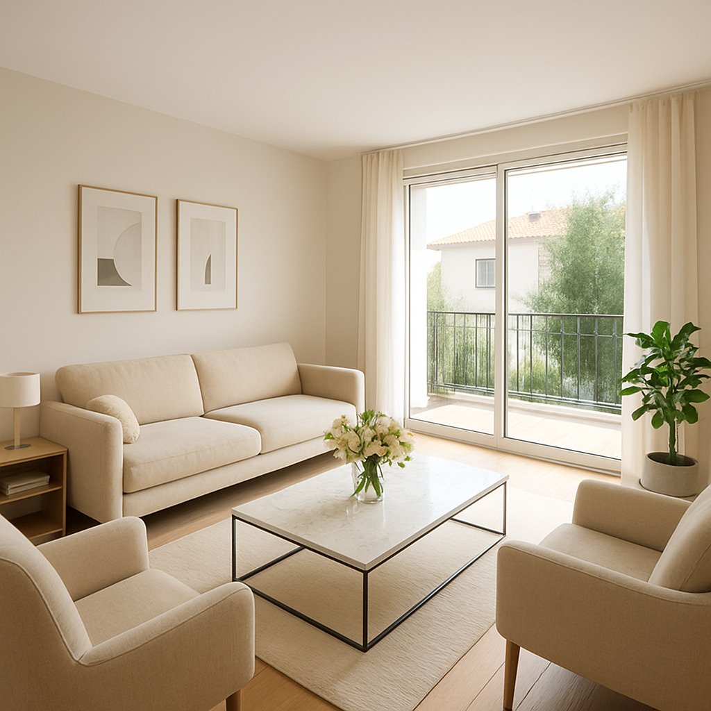 Appartamento a Fontmerle, Antibes, Francia 1 - 18712200