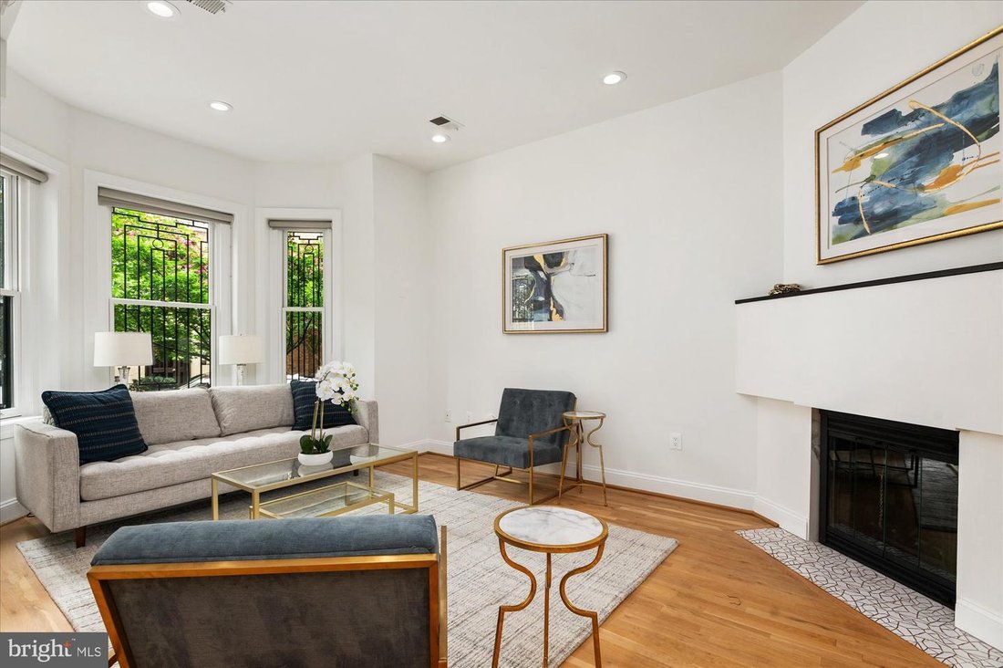 Townhouse in Washington, District of Columbia, United States 4 - 18709367