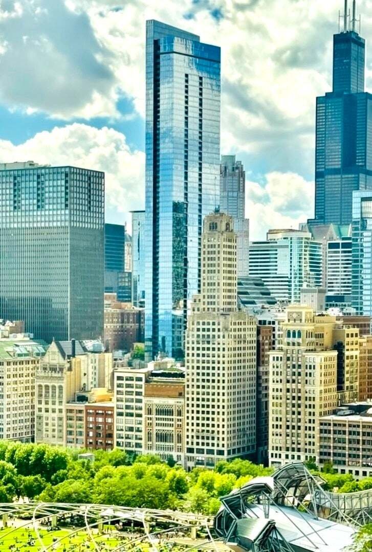 Condo in Chicago, Illinois, United States 1 - 18713929