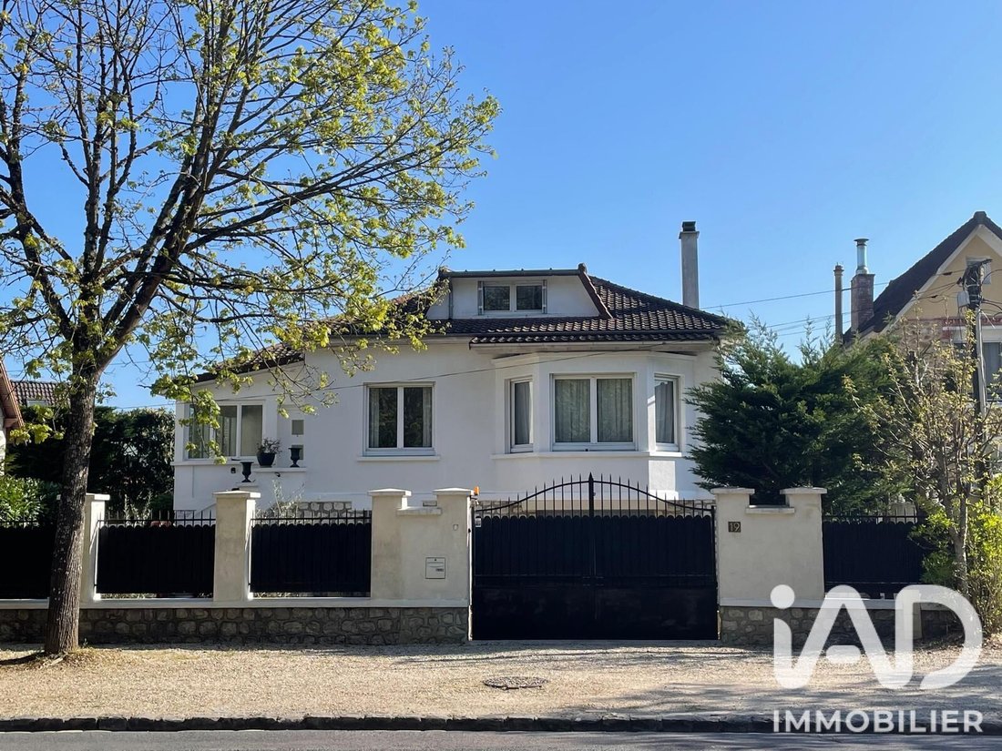 House in Yerres, Ile-de-France, France 3 - 18299115