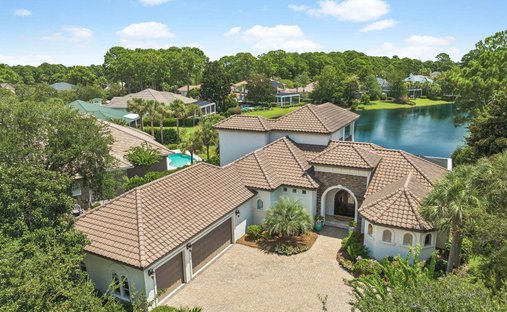 Casa a Miramar Beach, Florida, Stati Uniti 1