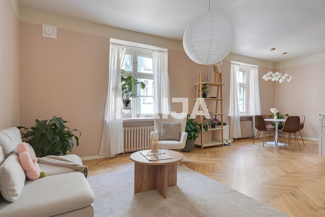 Condominio en Helsinki, Uusimaa, Finlandia 3 - 18705004