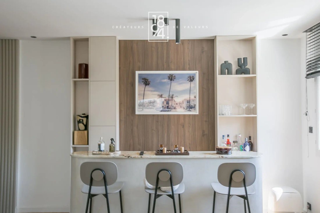 Wohnung in Saint Mitre, 13e Arrondissement, Marseille 4 - 18549319