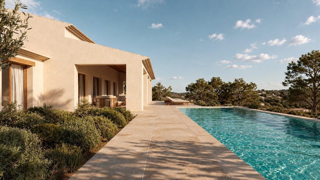 Villa in Benissa, Valencian Community, Spain 3 - 18714910