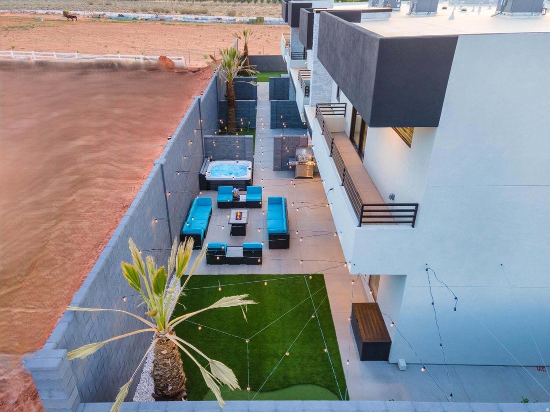Townhouse in Hurricane, Utah, United States 4 - 18705808