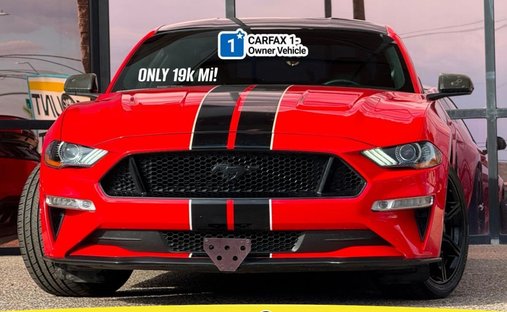 2018 Ford Mustang GT in Tucson, AZ, United States 1