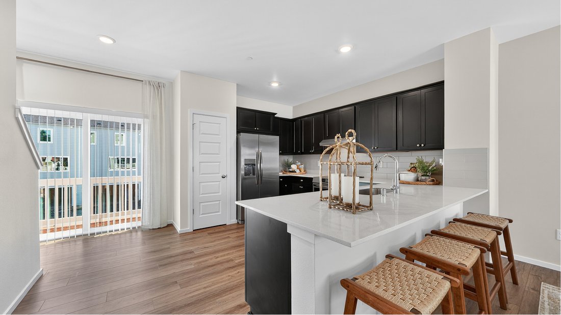 Townhouse in Everett, Washington, United States 3 - 18704412