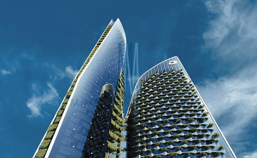 Apartamento en Al Safa 1, Al Safa, Dubái 1