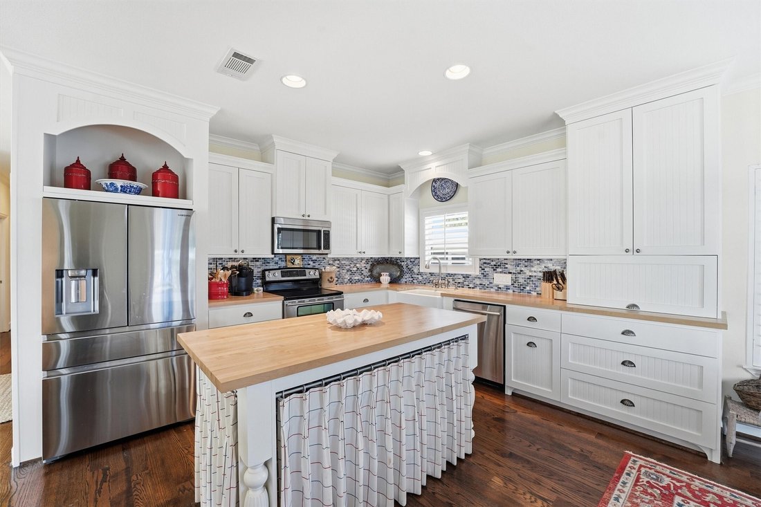 Casa en Galveston, Texas, Estados Unidos 5 - 18711476