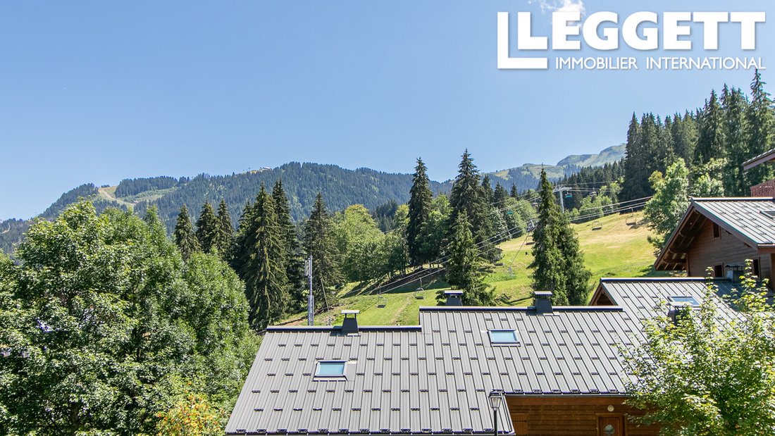 Apartment in Morillon, Auvergne-Rhône-Alpes, France 3 - 18553262