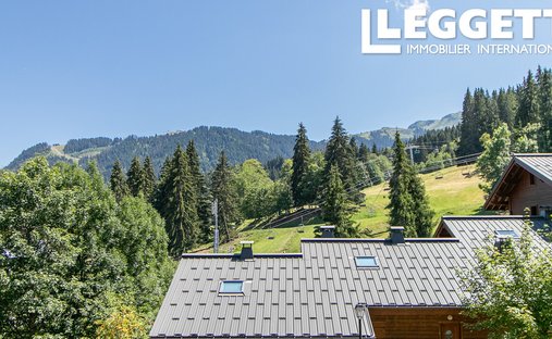 Appartement à Morillon, Auvergne-Rhône-Alpes, France 1