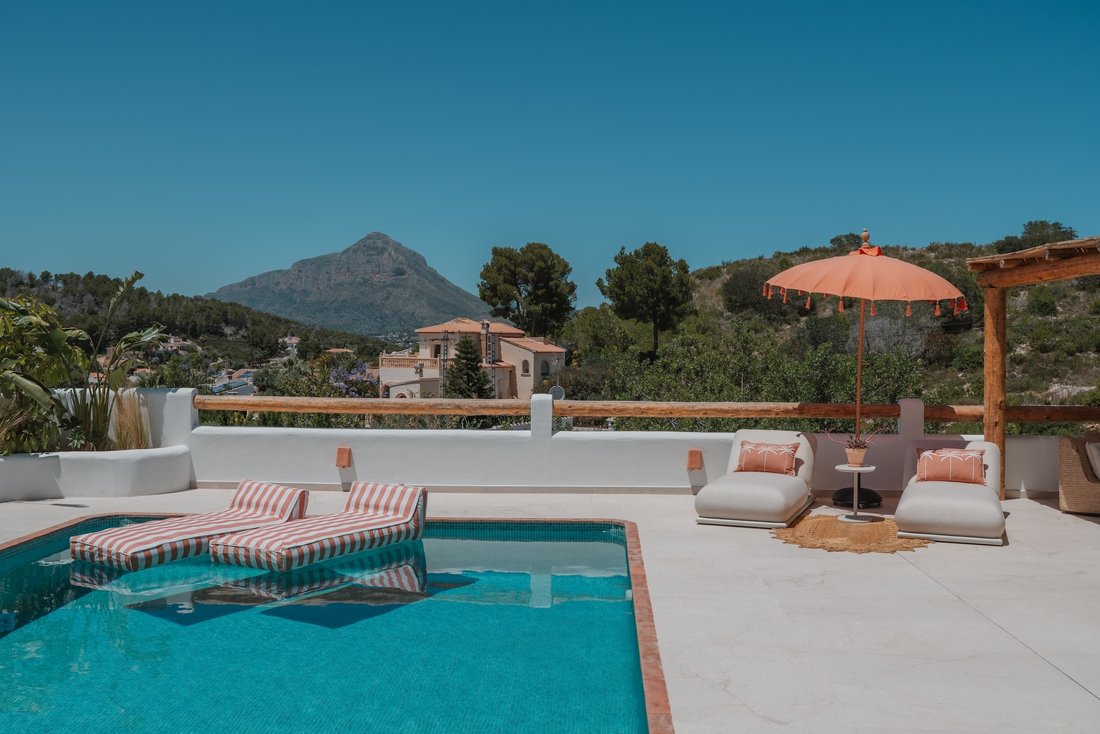 Villa in Xabia / Javea, Valencian Community, Spain 4 - 18703954