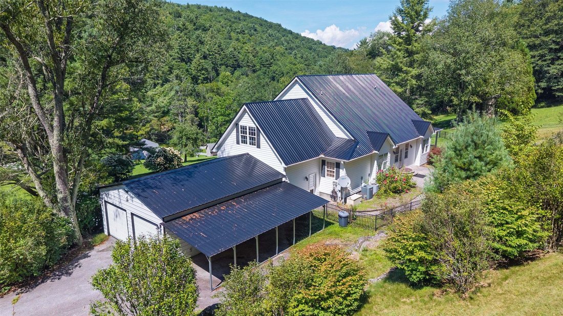 Maison à Cullowhee, Caroline du Nord, États-Unis 3 - 18637462