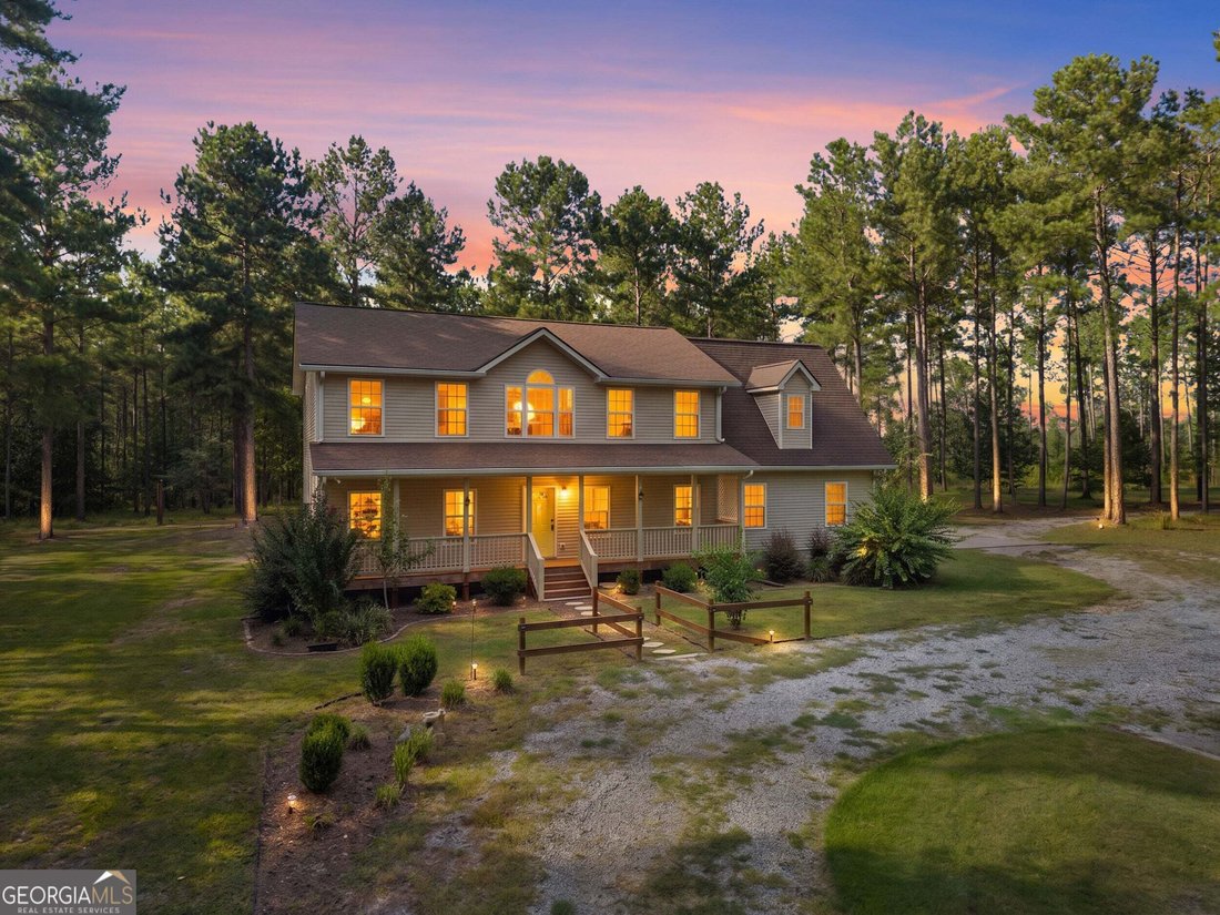 Casa en Midville, Georgia, Estados Unidos 2 - 18711366