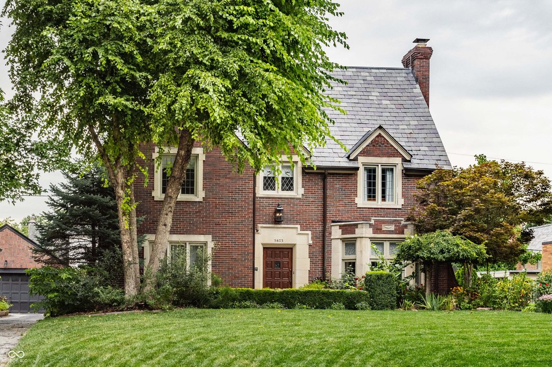 House in Indianapolis, Indiana, United States 3 - 18703292