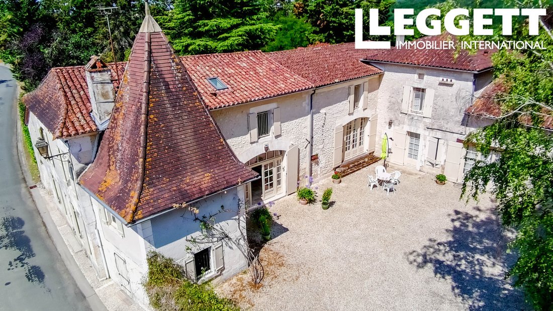 House in La Chapelle-Gresignac, Nouvelle-Aquitaine, France 3 - 16039856