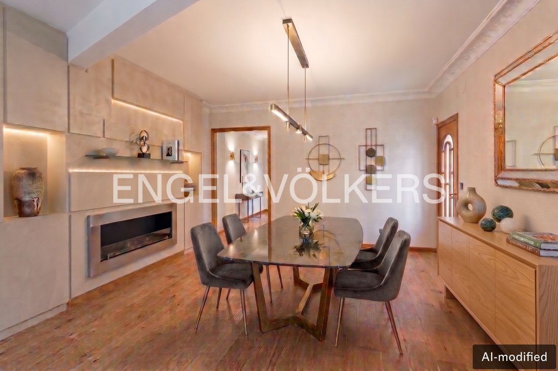 Apartment in Barrio Salamanca, Madrid, Spain 4 - 18707174